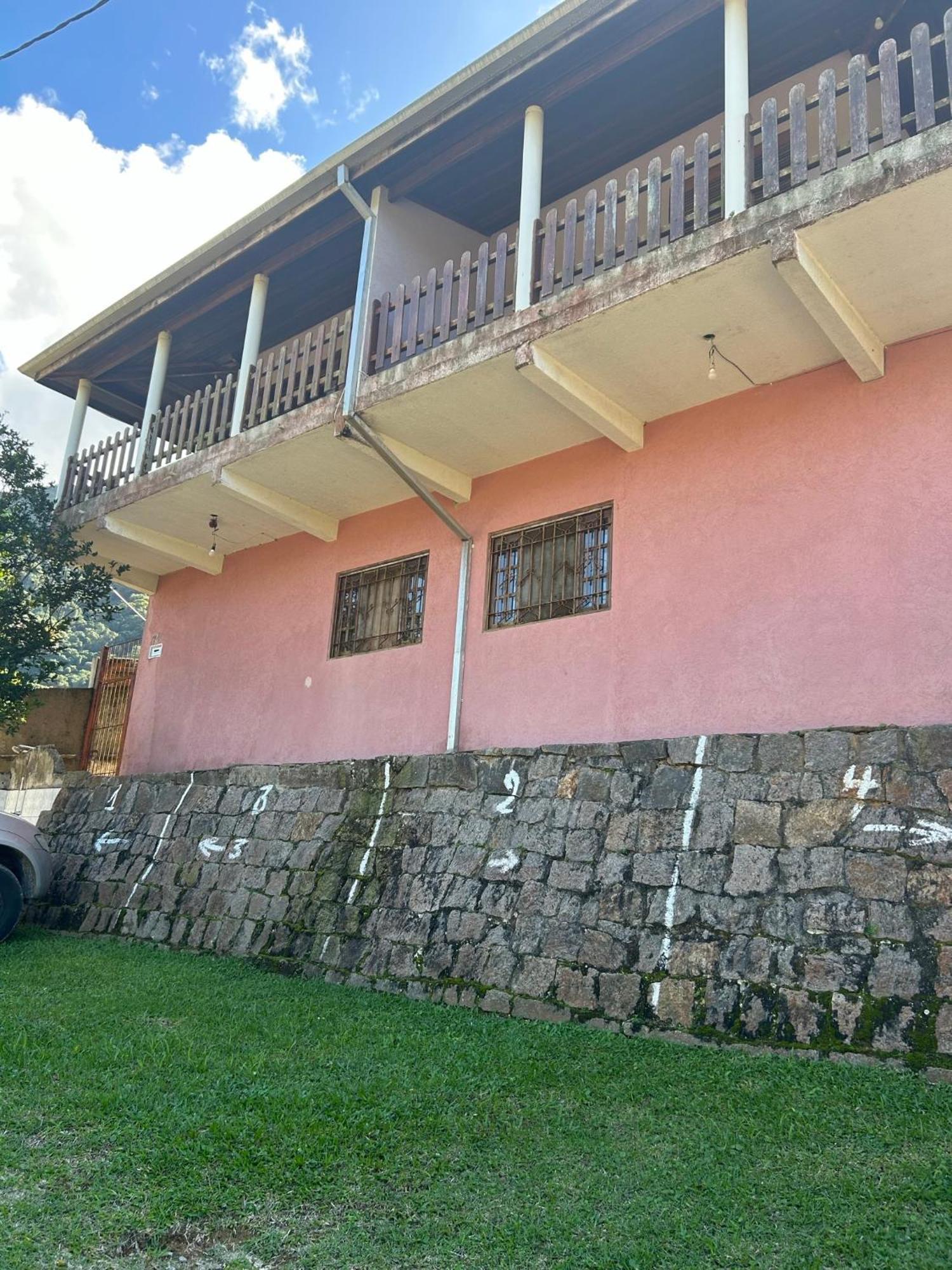 Villa Sobrado E Casa Em Ubatuba Exterior foto