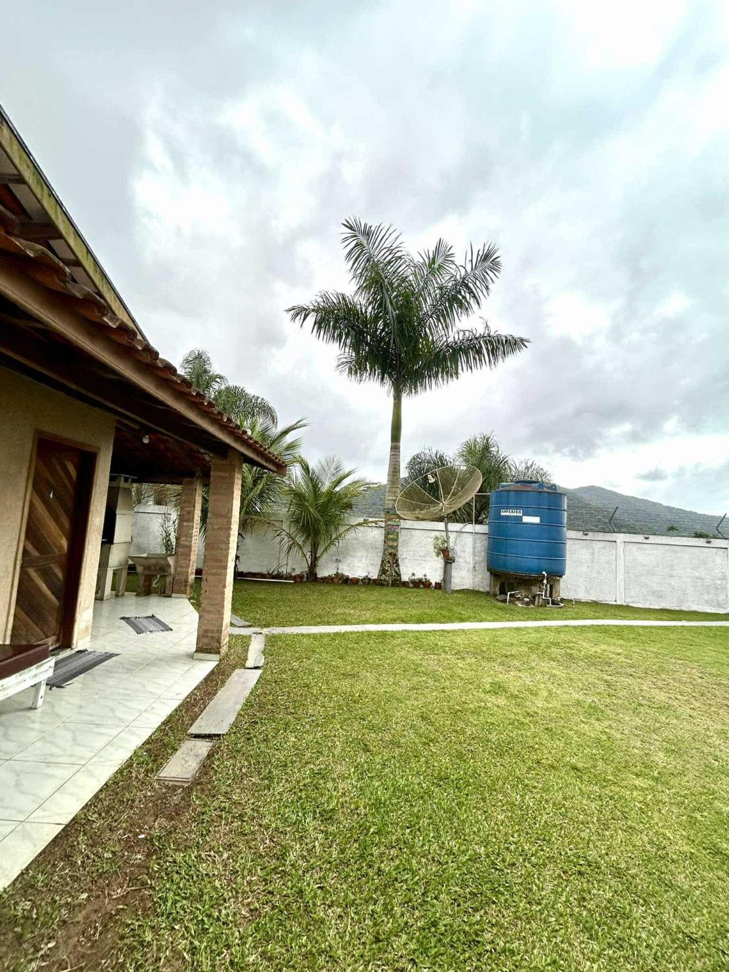 Villa Sobrado E Casa Em Ubatuba Exterior foto