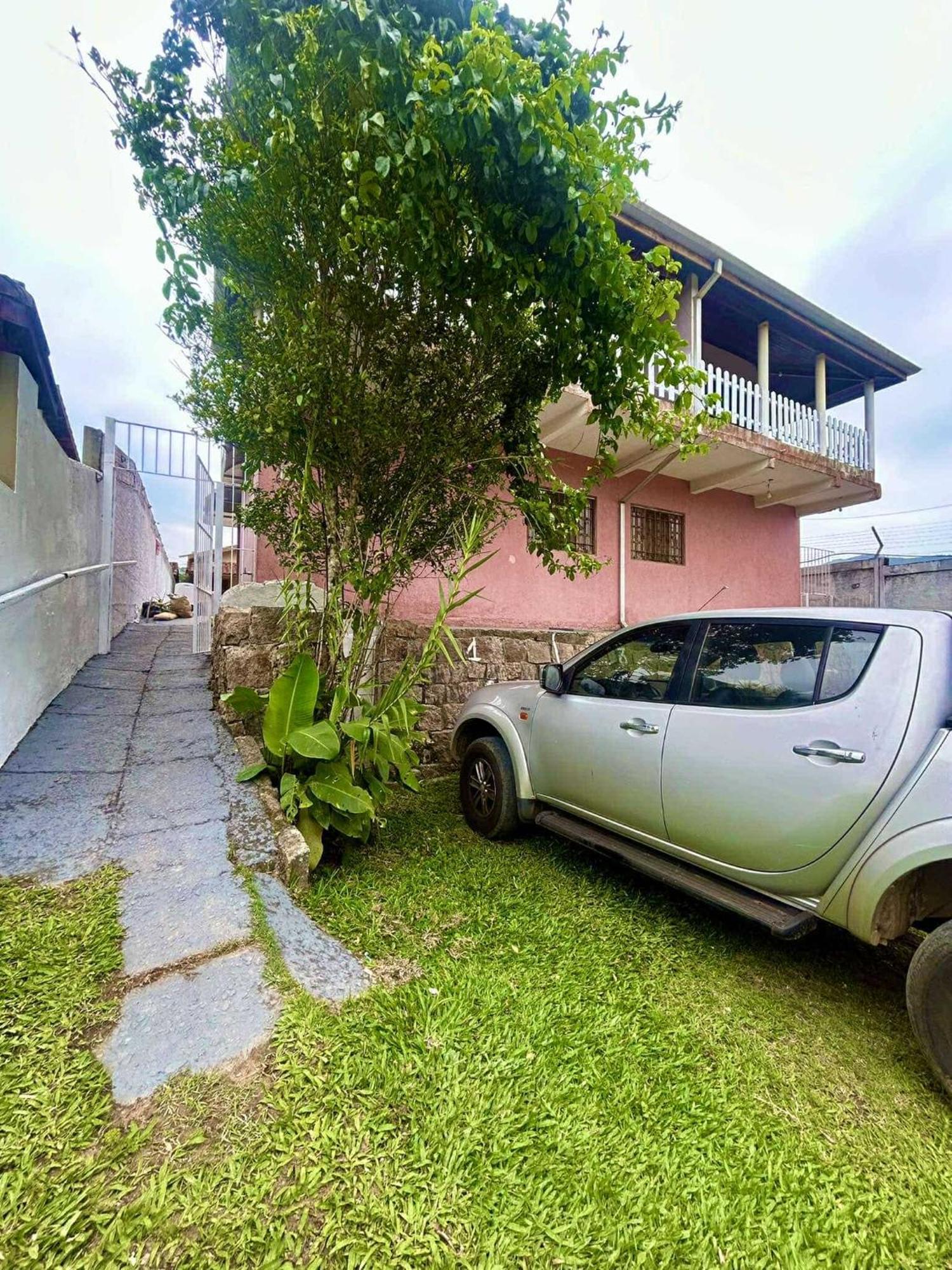 Villa Sobrado E Casa Em Ubatuba Exterior foto