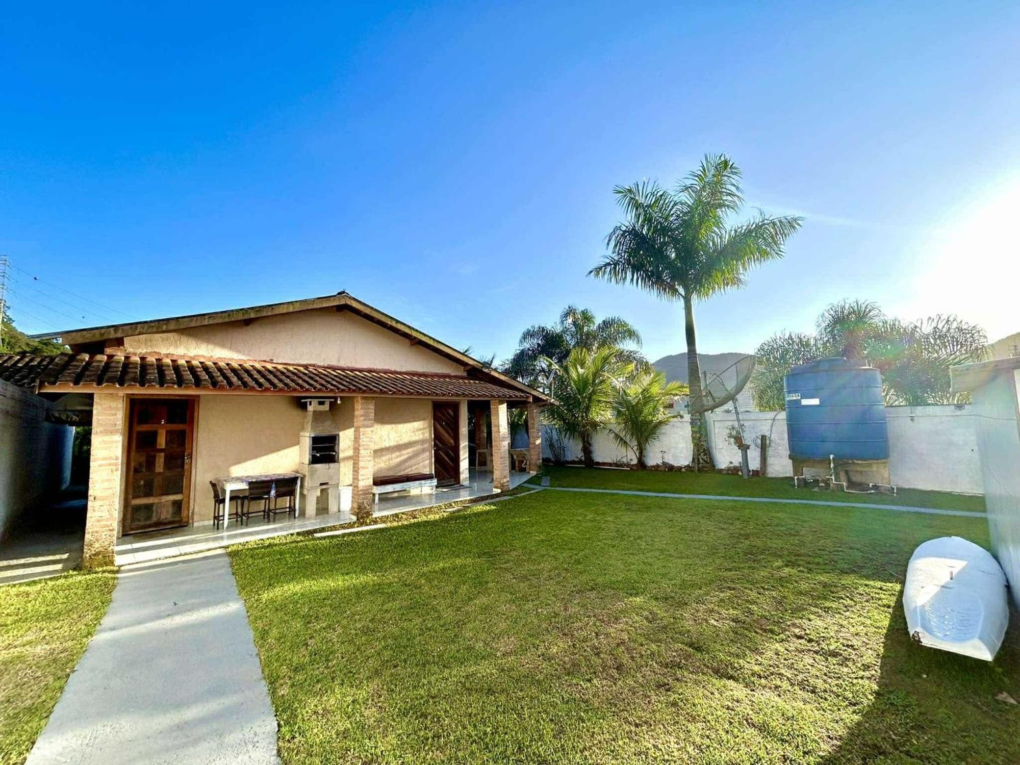 Villa Sobrado E Casa Em Ubatuba Exterior foto