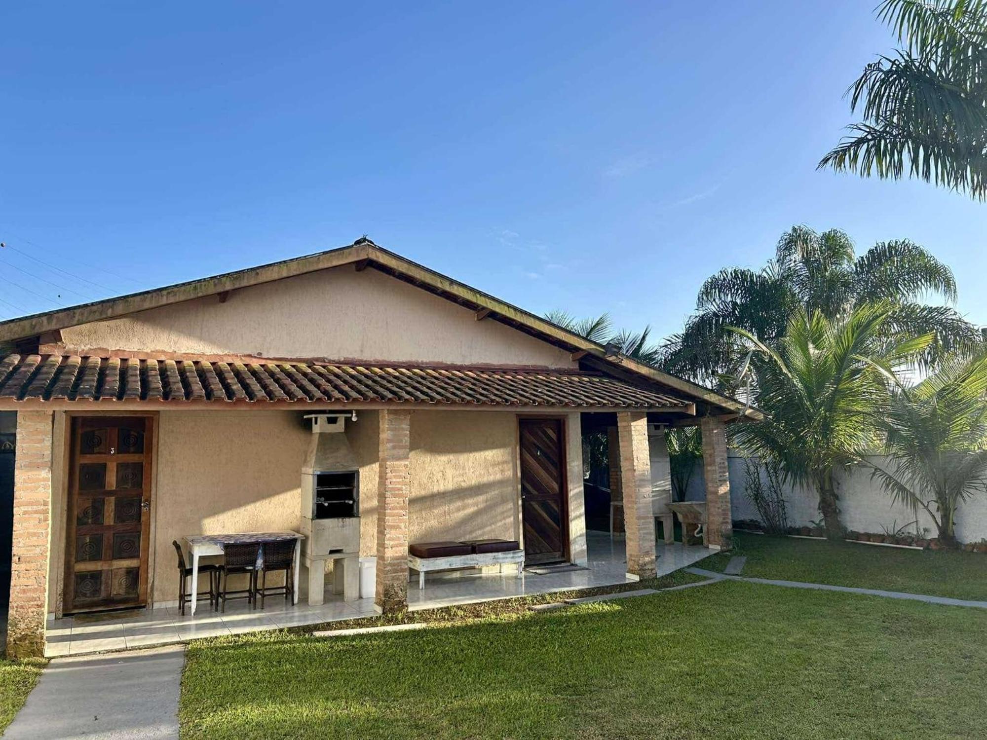 Villa Sobrado E Casa Em Ubatuba Exterior foto
