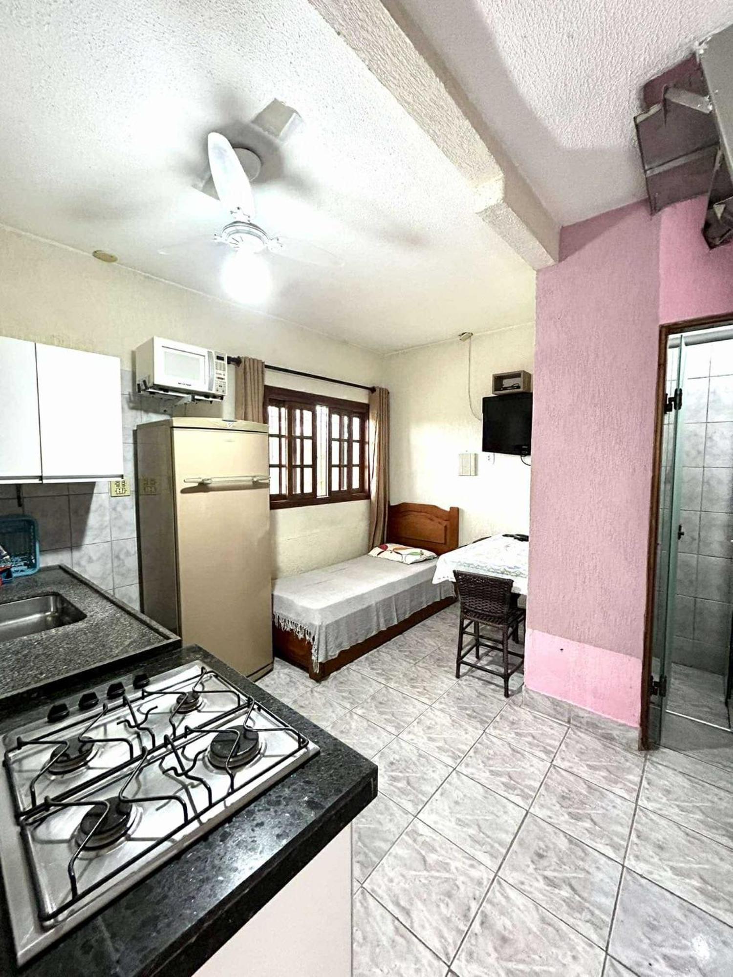 Villa Sobrado E Casa Em Ubatuba Exterior foto