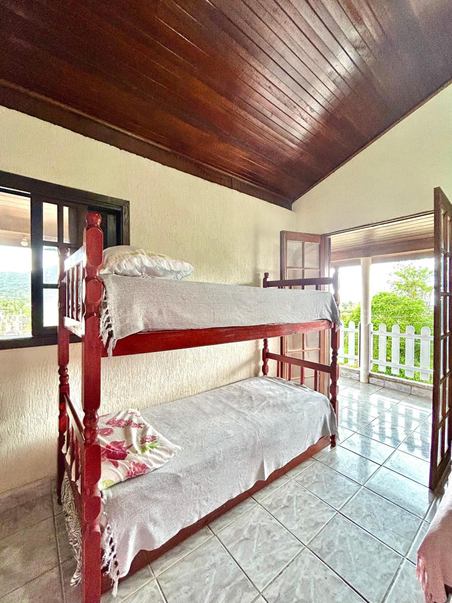 Villa Sobrado E Casa Em Ubatuba Exterior foto