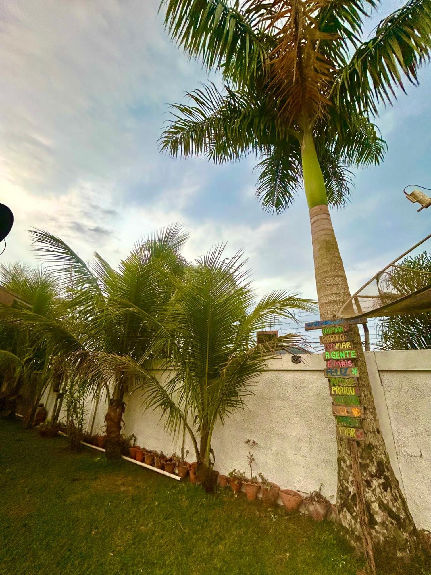 Villa Sobrado E Casa Em Ubatuba Exterior foto