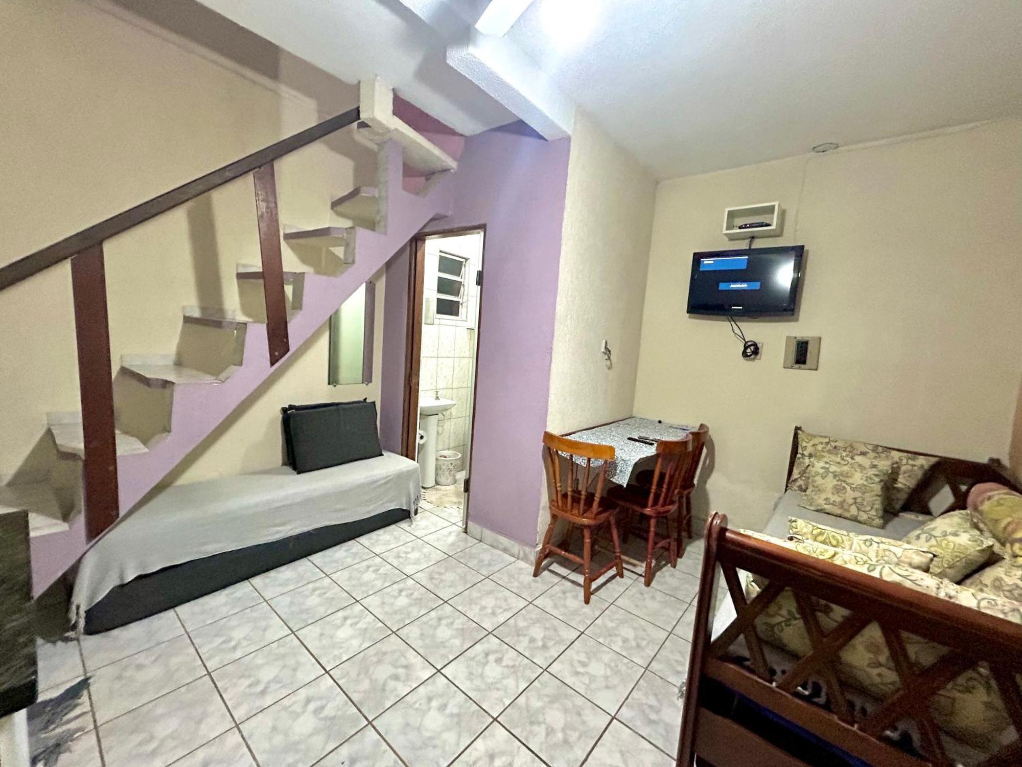 Villa Sobrado E Casa Em Ubatuba Exterior foto